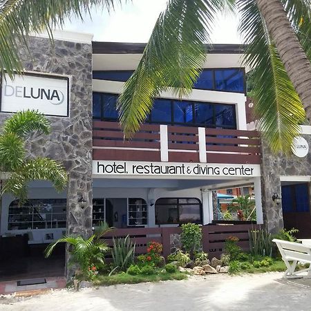 Deluna Diving Resort Puerto Galera Dış mekan fotoğraf