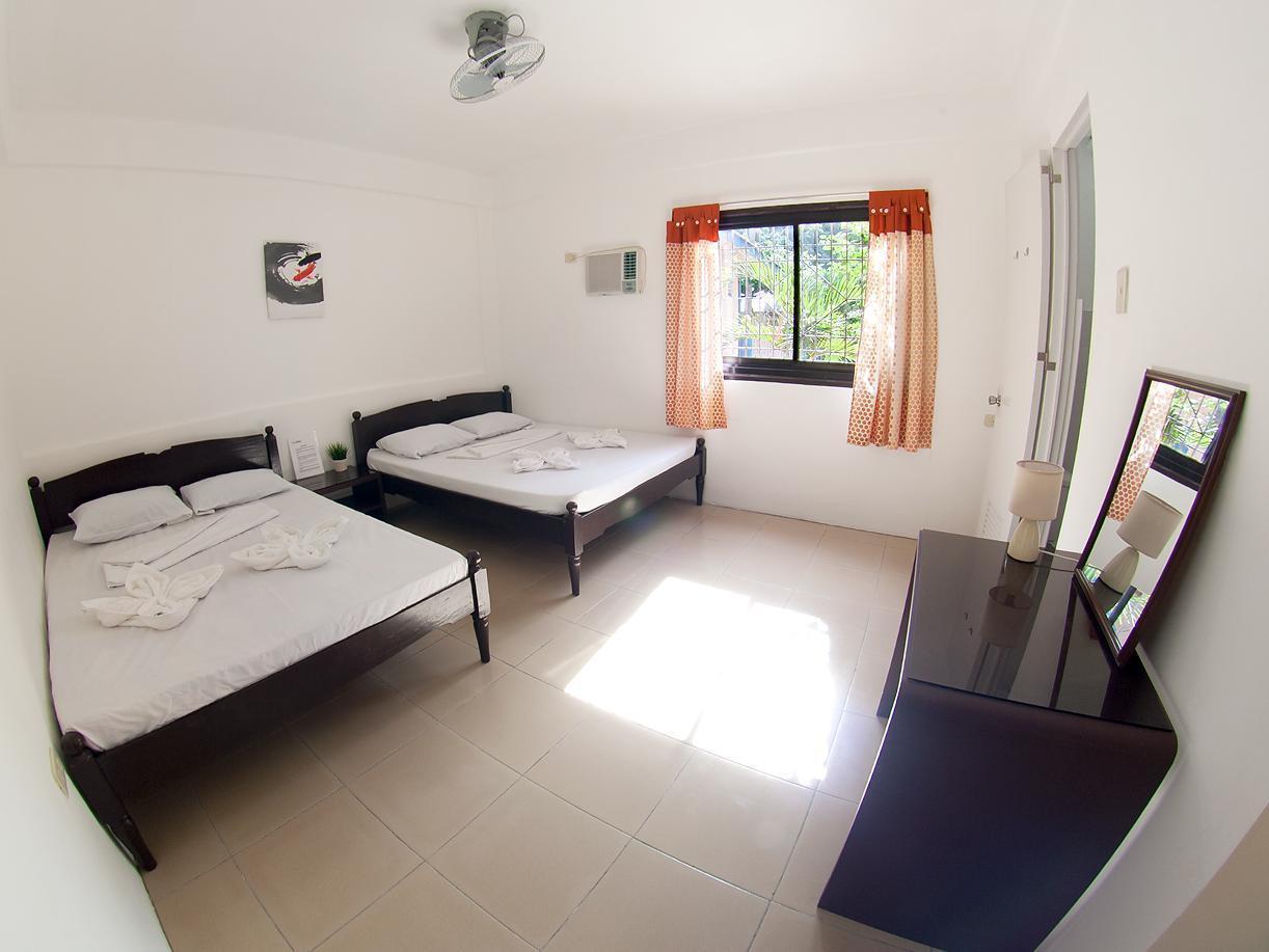 Deluna Diving Resort Puerto Galera Dış mekan fotoğraf