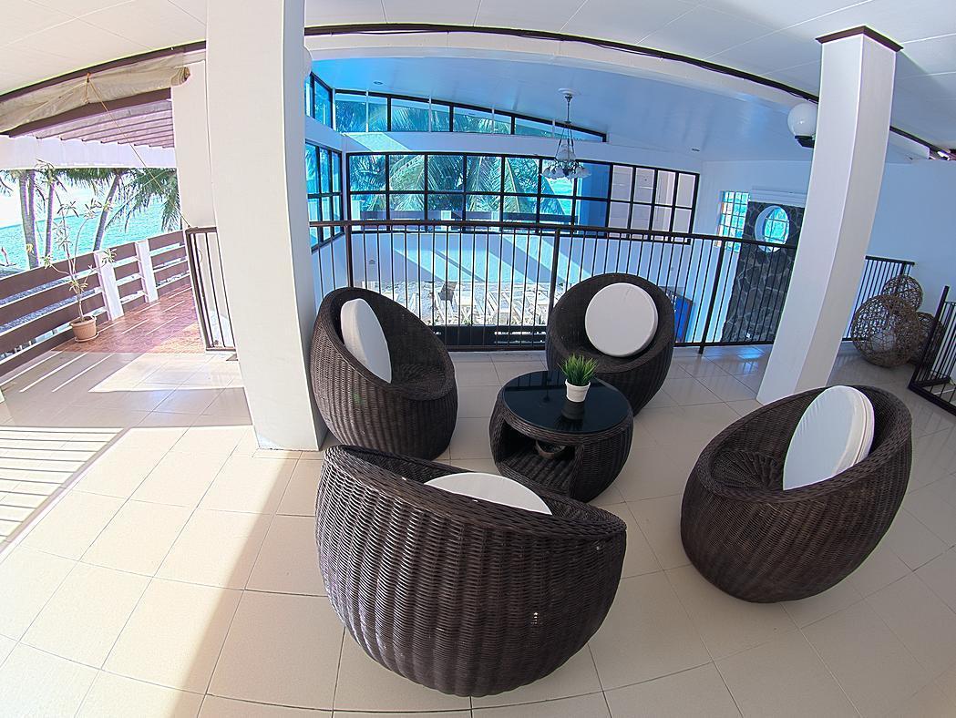 Deluna Diving Resort Puerto Galera Dış mekan fotoğraf