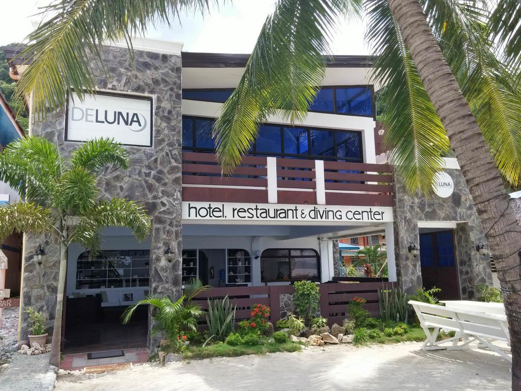 Deluna Diving Resort Puerto Galera Dış mekan fotoğraf